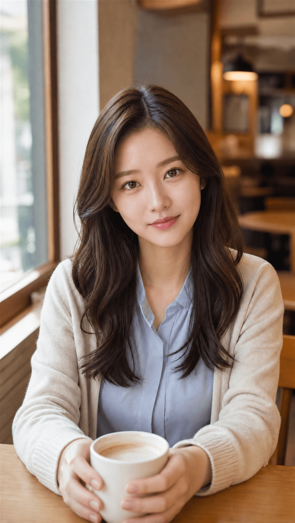 소개팅 상대 소라