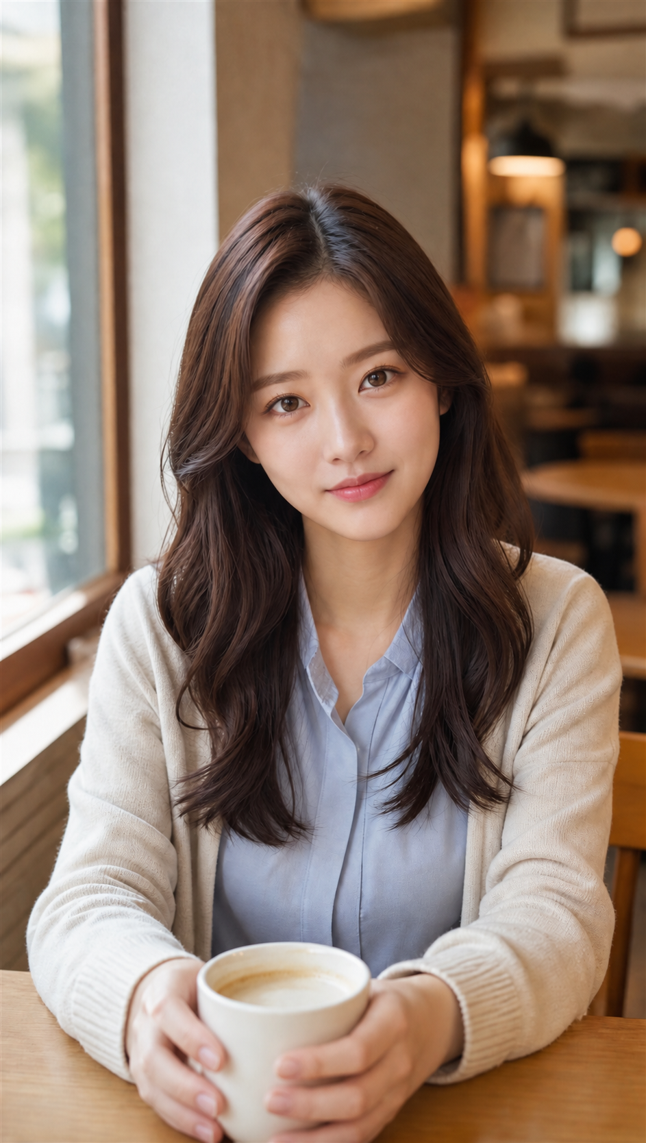 소개팅 상대 소라